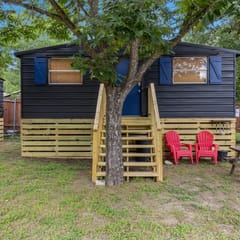 Calling All Anglers - Primitive Riverfront Cabin