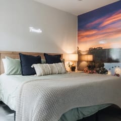 Waltz On In | 1BR King | Sleeps 2-4 | Pets Welcome