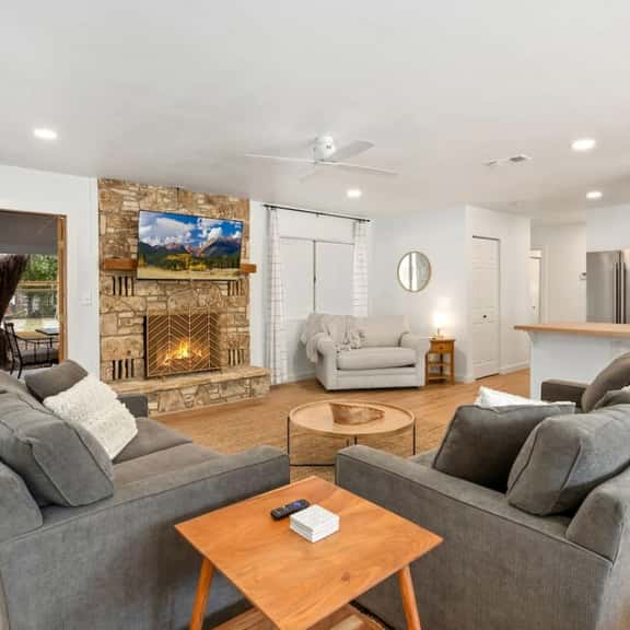 Hill Country Home | Sleeps 10 | Pool + Hot Tub | Guadalupe River Access - Image 1