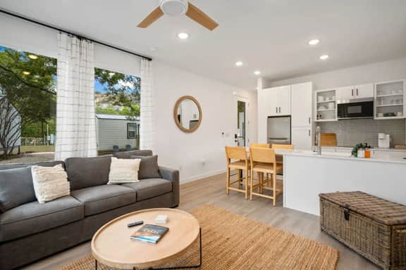 Waltz On In | 1BR King | Sleeps 2-4 | Pets Welcome - Image 5